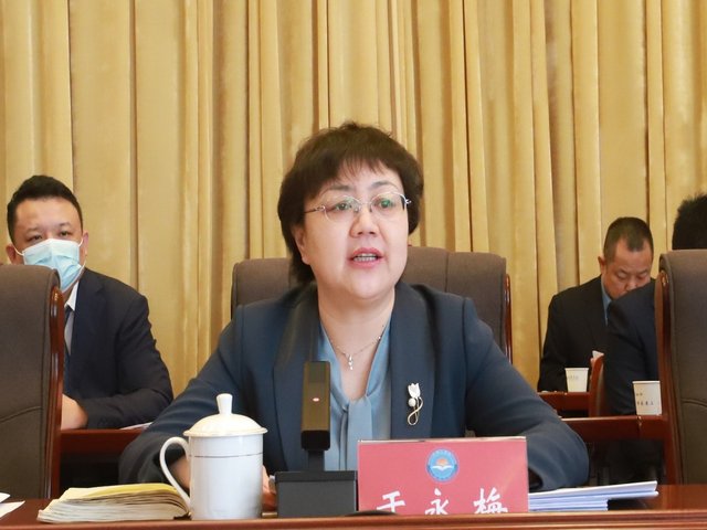 张掖市工商联（总商会）五届二次执委会会议召开